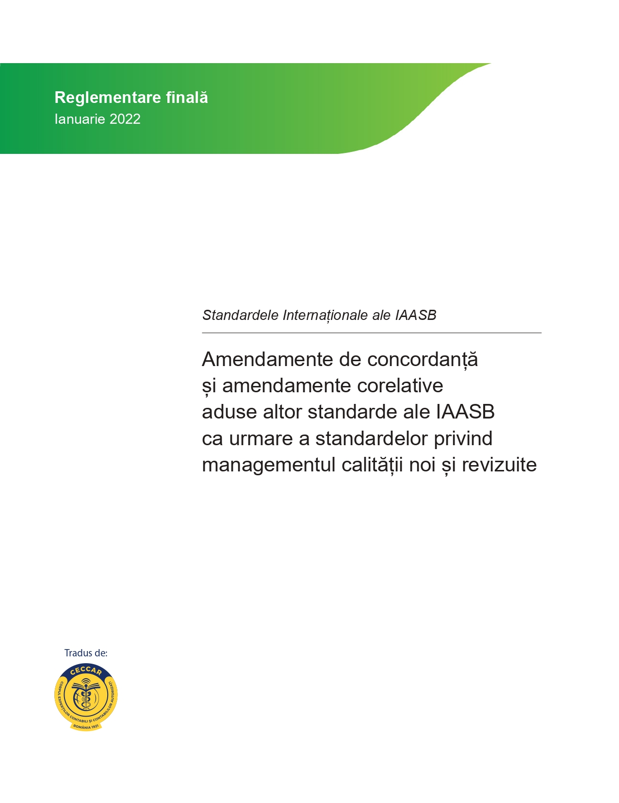 IAASB-Final-Pronouncement-Conforming-Amendments_RO_page-0001