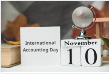 10 noiembrie accounting day